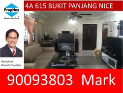 Blk 615 Bukit Panjang Ring Road (Bukit Panjang), HDB 4 Rooms #128397782
